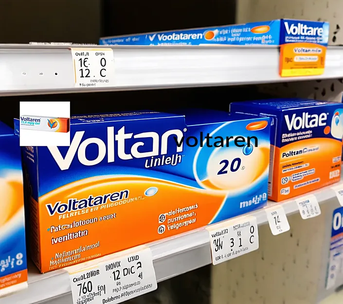 Voltaren 1