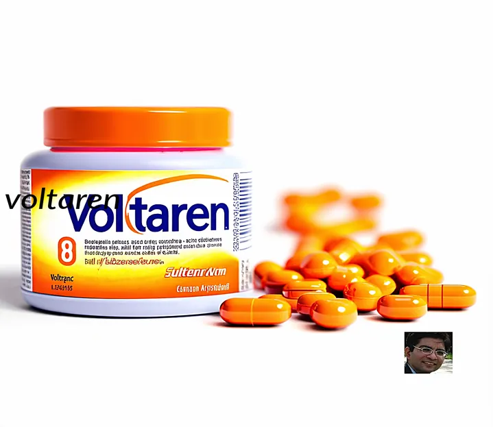 Voltaren 3